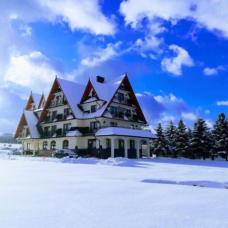 Goralski Dworek Białka Tatrzańska Exteriér fotografie