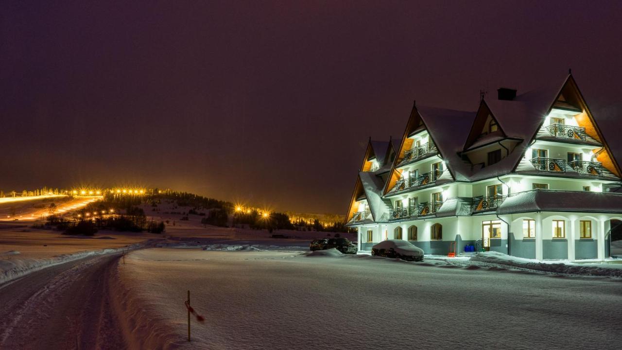 Goralski Dworek Białka Tatrzańska Exteriér fotografie