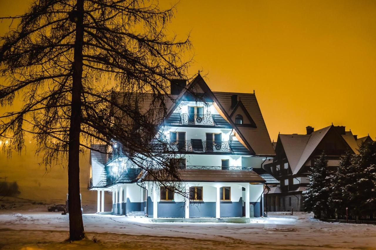 Goralski Dworek Białka Tatrzańska Exteriér fotografie