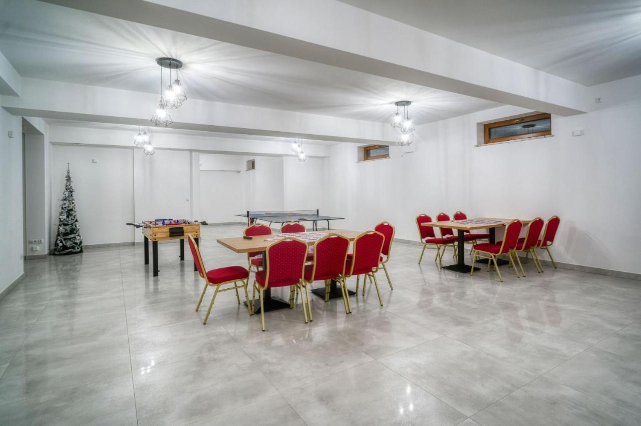 Goralski Dworek Białka Tatrzańska Exteriér fotografie