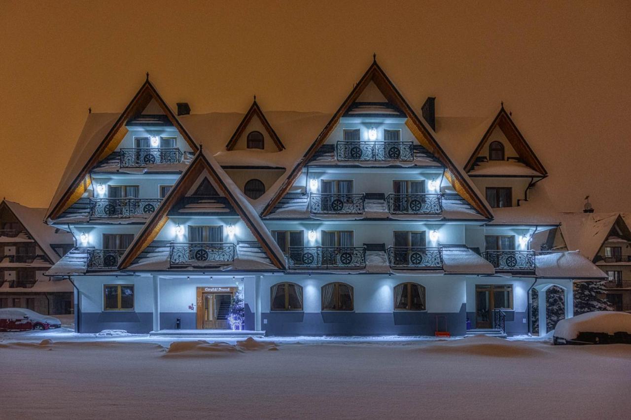Goralski Dworek Białka Tatrzańska Exteriér fotografie