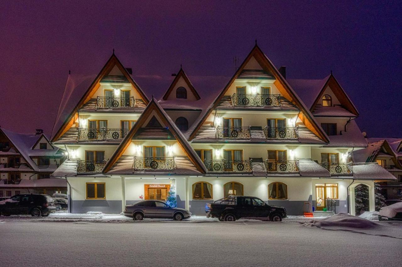 Goralski Dworek Białka Tatrzańska Exteriér fotografie